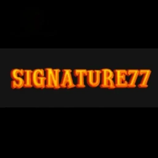 SIGNATURE77 - Game Sepak Bola Terbaik di Android