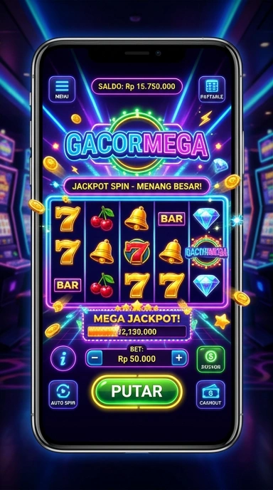Diverse aplikasi yang dapat diunduh di gacormega.